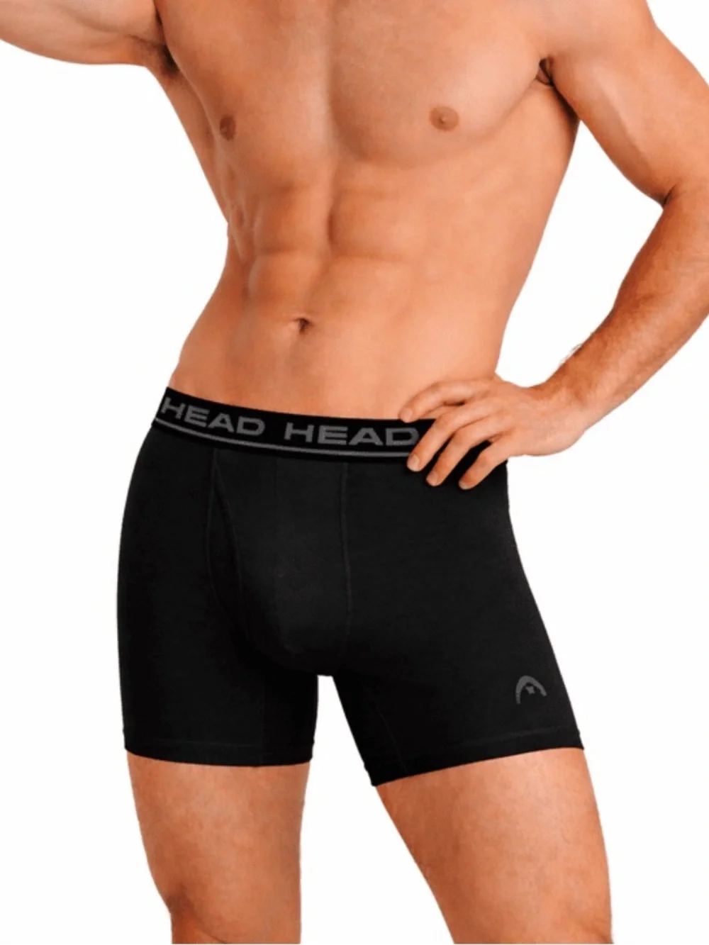 BNIB HEAD 6 Boxers Briefs Men’s Small